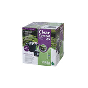 Velda Filtres à pression Clear Control 25 + UV-C 9 W - Velda 8711921065369 126310
