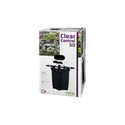 Velda Filtres à pression Clear Control 50 + UV-C 18 W - Velda 8711921065574 126330