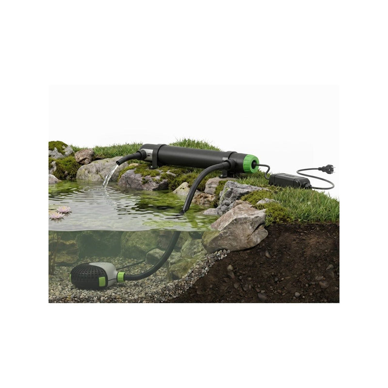 Velda UV-C pour bassin Clear Line UV-C 18 Watt - Velda 8711921253377 126565