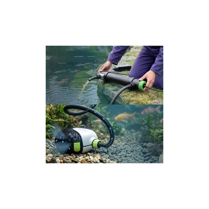 Velda UV-C pour bassin Clear Line UV-C 18 Watt - Velda 8711921253377 126565