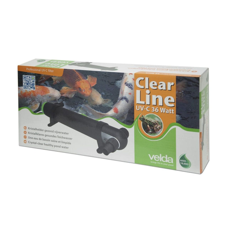 Velda UV-C pour bassin Clear Line UV-C 36 Watt - Velda 8711921253384 126566