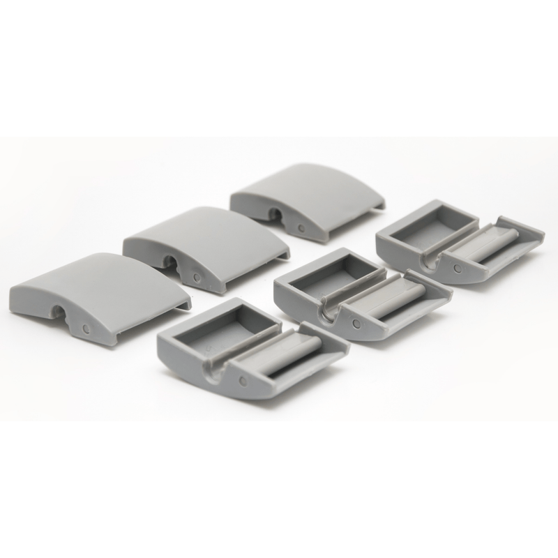 Velda Pièces détachées pour bassin Clips pour Cross-Flow Biofill (6) - Velda - Réf. 126425 8711921198586 126425