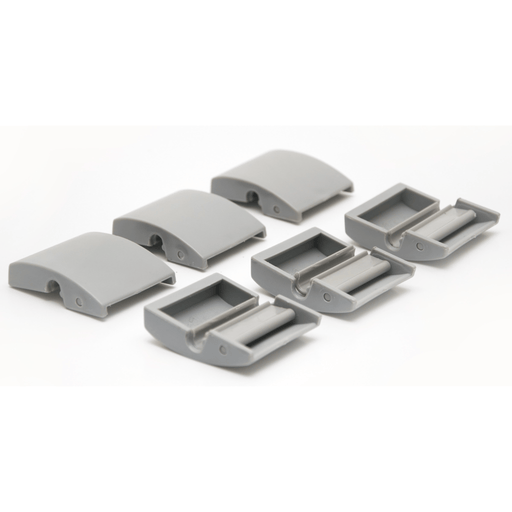 Velda Pièces détachées pour bassin Clips pour Cross-Flow Biofill (6) - Velda - Réf. 126425 8711921198586 126425