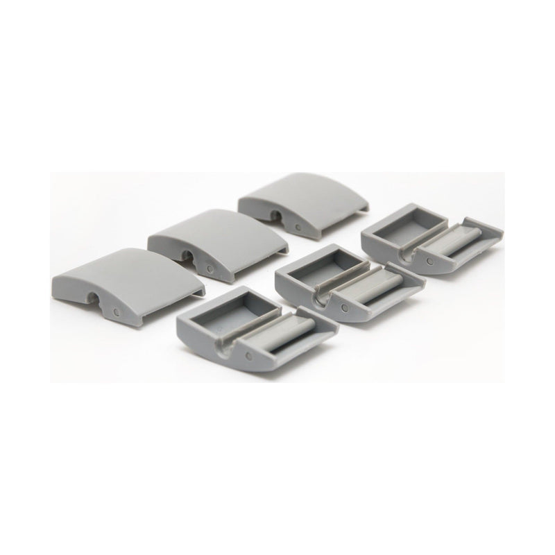 Velda Pièces détachées pour bassin Clips pour Cross-Flow Biofill (6) - Velda - Réf. 126425 8711921198586 126425