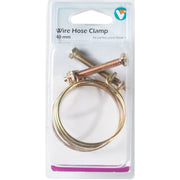Velda Tuyaux et raccords pour bassin Collier à fil 40 mm 2 pièces - Velda 8711921241046 146921