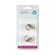 Velda Tuyaux et raccords pour bassin Collier de serrage 13 mm (2 pièces) - Velda 8711921237803 146904
