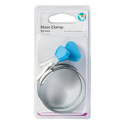 Velda Tuyaux et raccords pour bassin Collier de serrage 50 mm (2 pièces) - Velda 8711921237322 146901