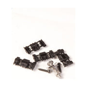 Velda Pièces détachées pour bassin Connecteurs et vis pour Pond Protector - Velda - Réf. 128060 8711921065581 128060