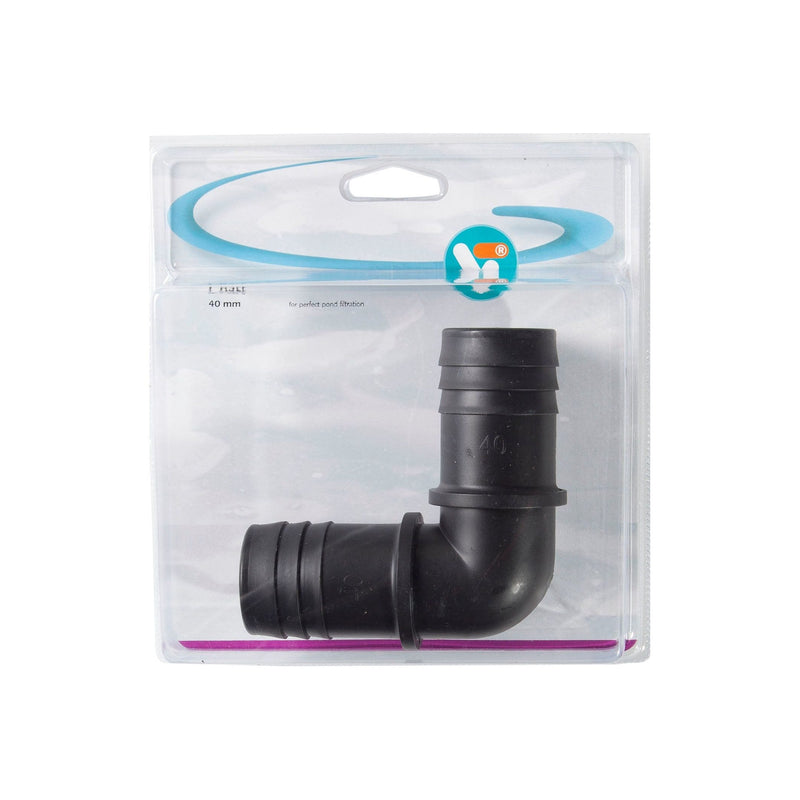 Velda Tuyaux et raccords pour bassin Coude 40 mm - Velda 8711921236998 146868