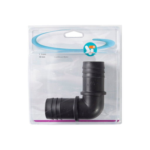 Velda Tuyaux et raccords pour bassin Coude 40 mm - Velda 8711921236998 146868