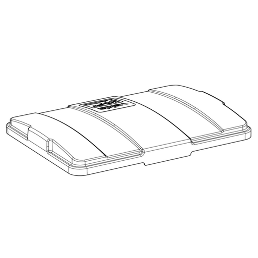 Velda Pièces détachées pour bassin Couvercle Giant Biofill XL – version vrac - Velda - Réf. 165006 8711921233720 165006