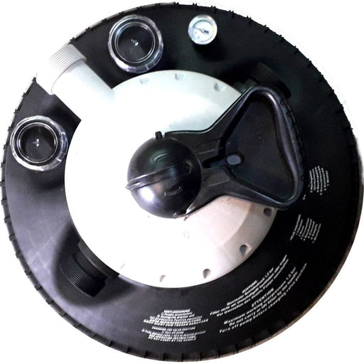 Velda Pièces détachées pour bassin Couvercle pour Clear Control NG 100 - Velda - Réf. 126169 8711921235434 126169