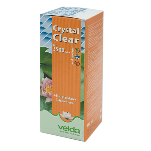 Velda Traitements pour bassin Crystal Clear 250 ml - Velda 8711921200982 120032