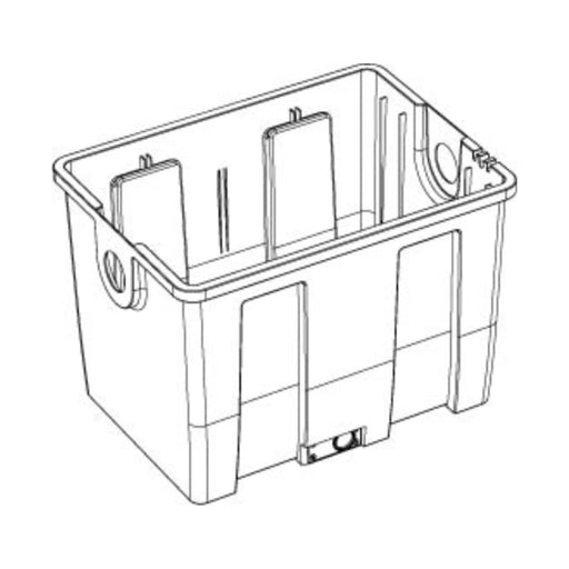 Velda Pièces détachées pour bassin Cuve de filtre Giant Biofill XL – version vrac - Velda - Réf. 165004 8711921233713 165004