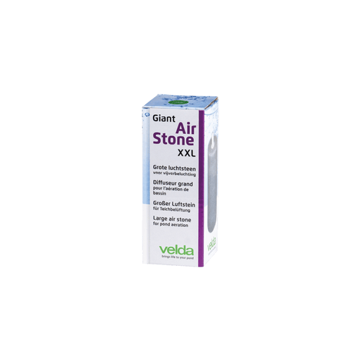 Velda Aération de bassin Diffuseur d’air Giant Air Stone XXL 8-10 mm - Velda 8711921068773 125325