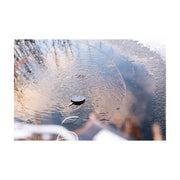 Velda Aération de bassin Disque antigel et aérateur Ice Preventer & Aerator Disc - Velda 8711921081680 145005