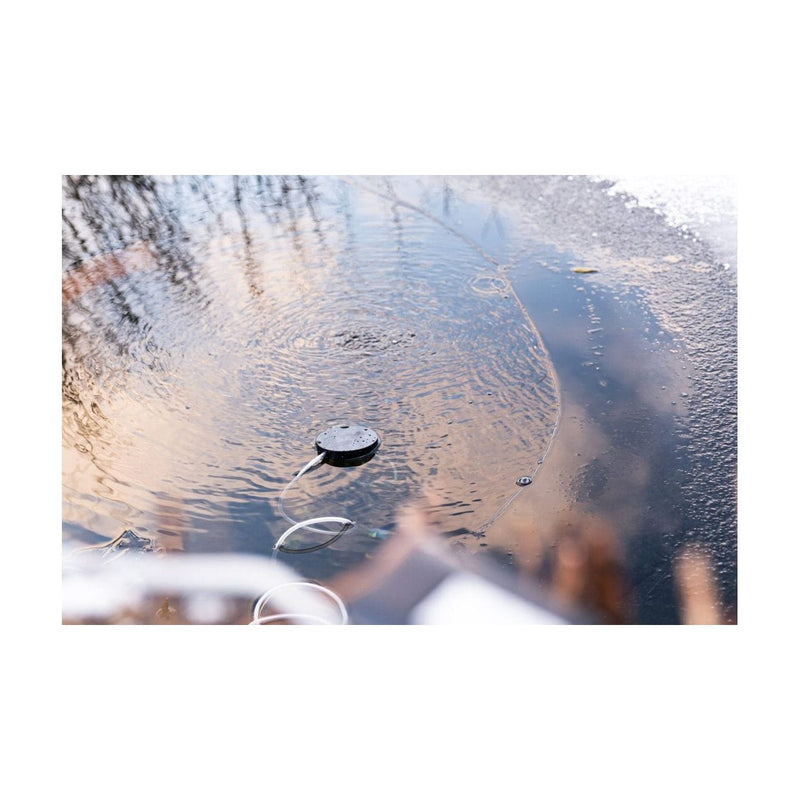 Velda Aération de bassin Disque antigel et aérateur Ice Preventer & Aerator Disc - Velda 8711921081680 145005
