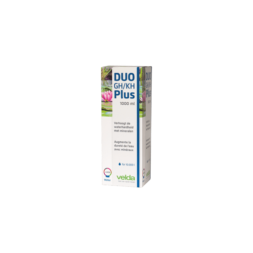 Velda Entretien de l’eau Duo GH/KH Plus 1000 ml - Velda 8711921085633 142060