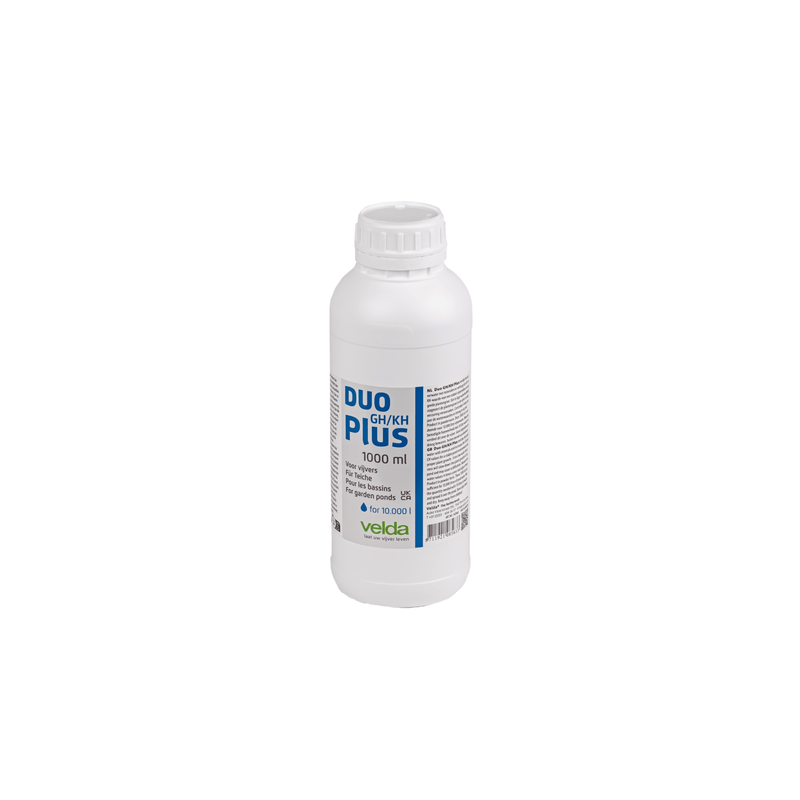 Velda Entretien de l’eau Duo GH/KH Plus 1000 ml - Velda 8711921085633 142060