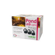 Velda Décoration de bassin Éclairage de bassin Pond LED Lights - Velda 8711921258341 146188