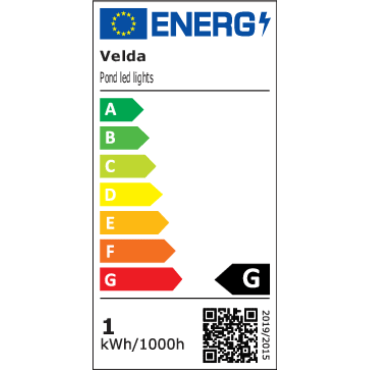 Velda Décoration de bassin Éclairage de bassin Pond LED Lights - Velda 8711921258341 146188