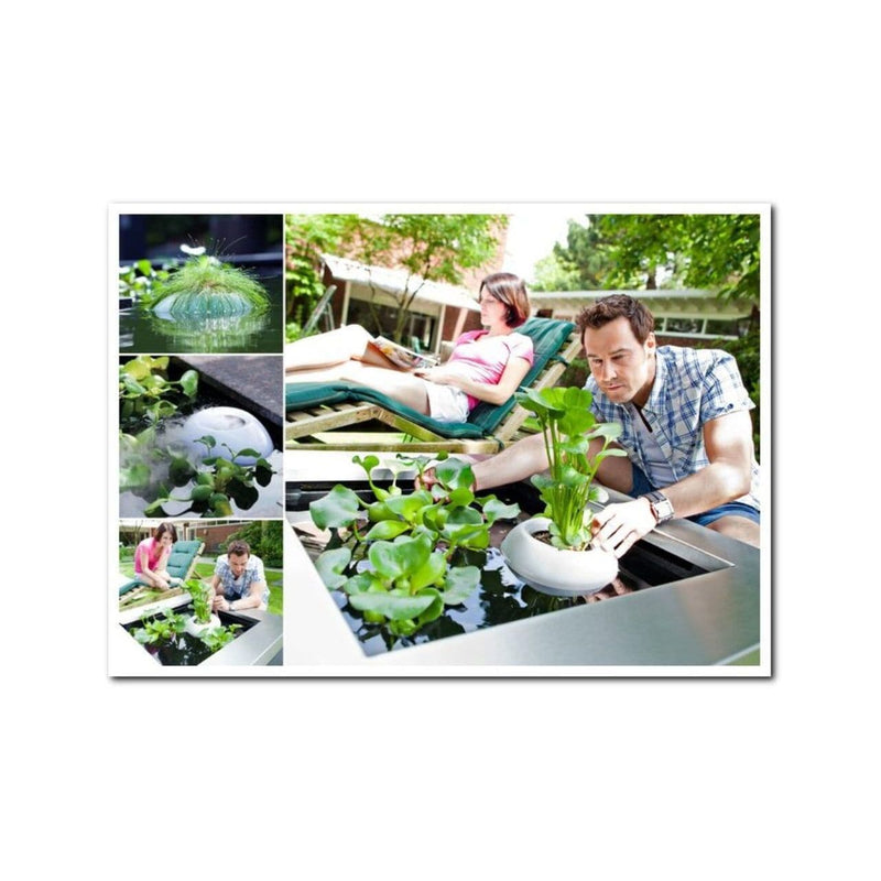 Velda Décoration de bassin Éclairage flottant pour bassin Floating Pond Light - Velda 8711921260177 123507