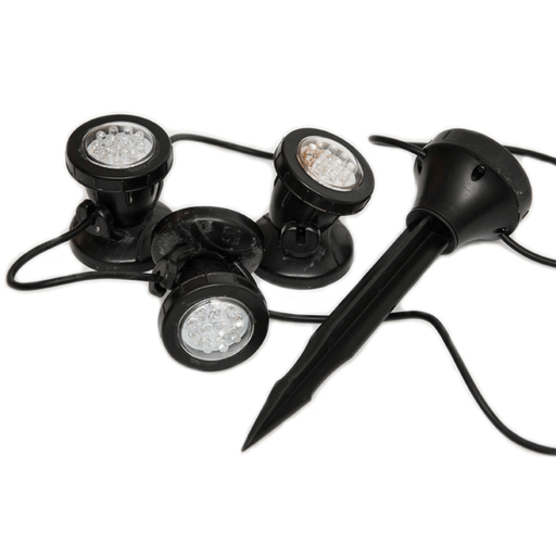 Velda Pièces détachées pour bassin Éclairage LED avec capteur jour/nuit pour All-in-One Filter - Velda - Réf. 269753 8711921258433 269753