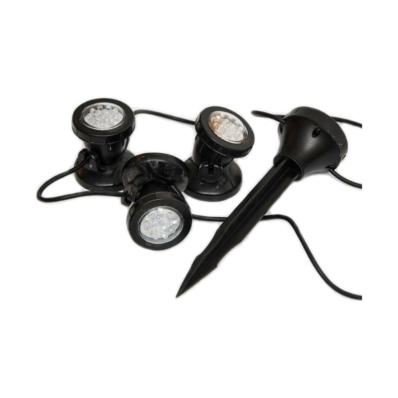Velda Pièces détachées pour bassin Éclairage LED avec capteur jour/nuit pour All-in-One Filter - Velda - Réf. 269753 8711921258433 269753