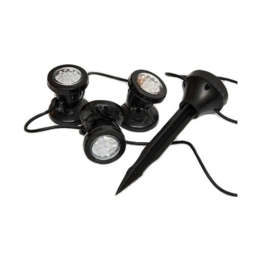 Velda Pièces détachées pour bassin Éclairage LED avec capteur jour/nuit pour All-in-One Filter - Velda - Réf. 269753 8711921258433 269753