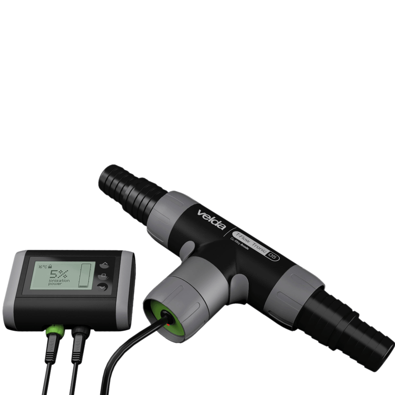 Velda Pièces détachées pour bassin Écran de commande pour T- Flow Tronic - Velda - Réf. 126672 8711921235632 126672