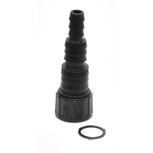 Velda Pièces détachées pour bassin Embout cannelé pour Econo 2000/4000 - Velda - Réf. 146173 8711921237568 146173