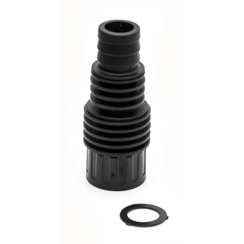 Velda Pièces détachées pour bassin Embout cannelé pour Econo 5000/6000 - Velda - Réf. 146174 8711921237797 146174
