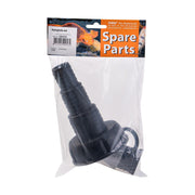 Velda Pièces détachées pour bassin Embout cannelé pour Giant Biofill XL - Velda - Réf. 126434 8711921209534 126434