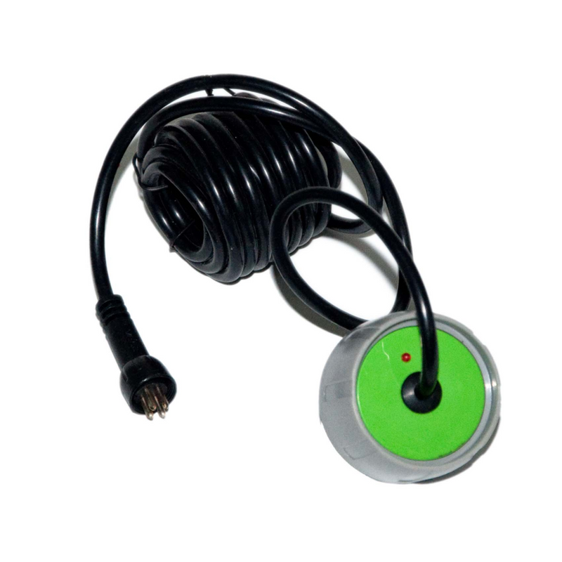 Velda Pièces détachées pour bassin Embout terminal & câble pour T-Flow Tronic 35/75 - Velda - Réf. 126702 8711921235342 126702