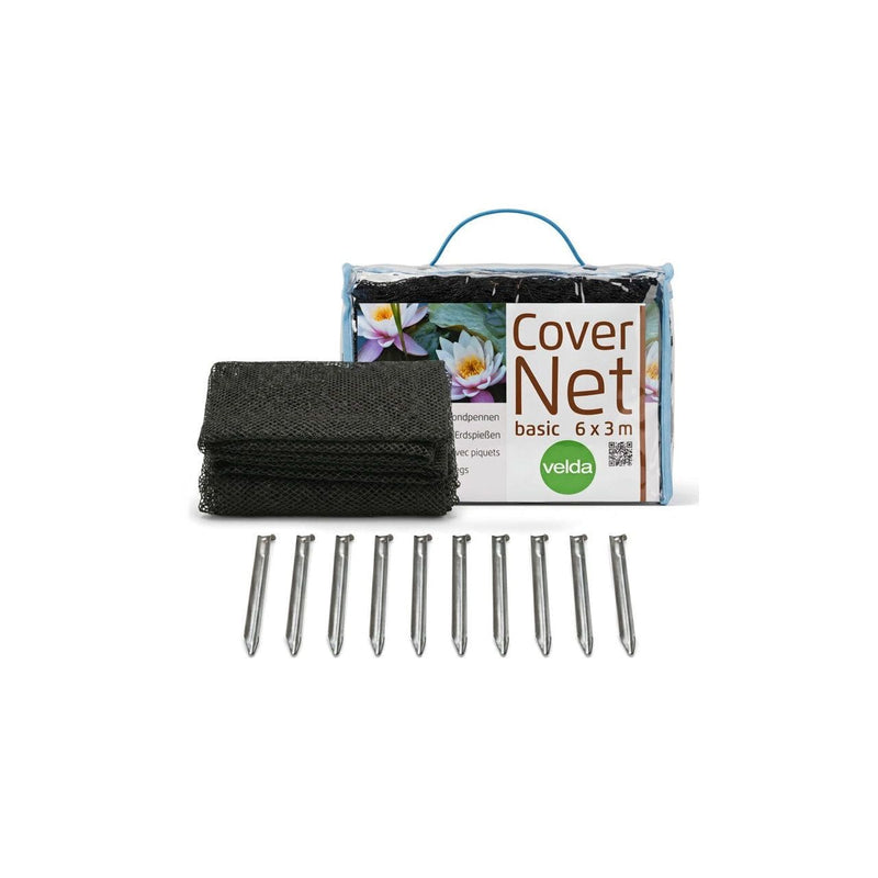 Velda Protection de bassin Filet de protection Cover Net 2x3 m - Velda 8711921089068 148040
