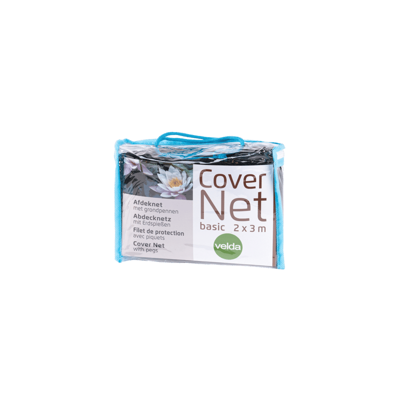 Velda Protection de bassin Filet de protection Cover Net 2x3 m - Velda 8711921089068 148040