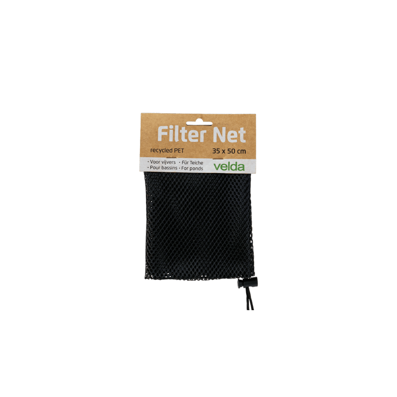 Velda Masses filtrantes Filet filtrant 35x50 noir - Velda 8711921001183 127115