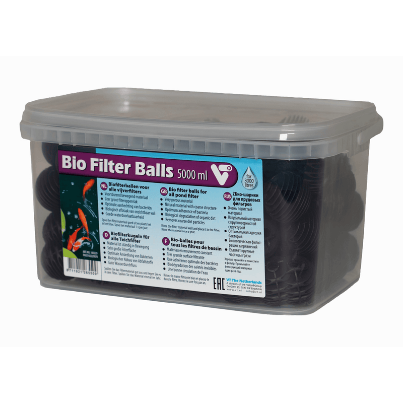 Velda Masses filtrantes Filter Balls 5 L - Velda 8711921265509 142229