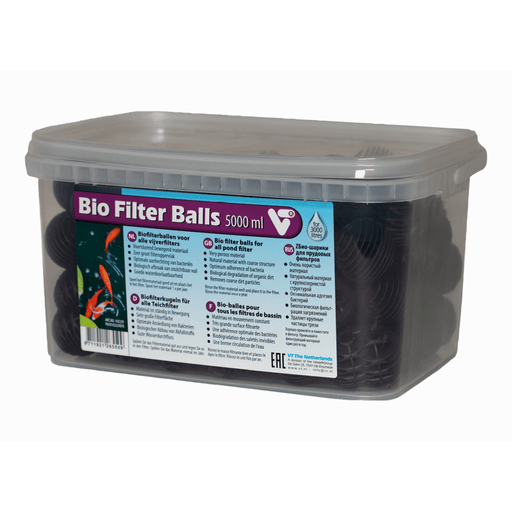 Velda Masses filtrantes Filter Balls 5 L - Velda 8711921265509 142229