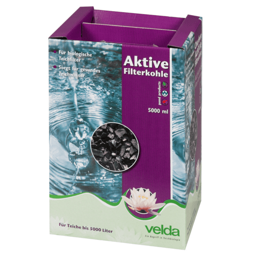 Velda Masses filtrantes Filter Carbon Active - Velda 8711921066991 127105
