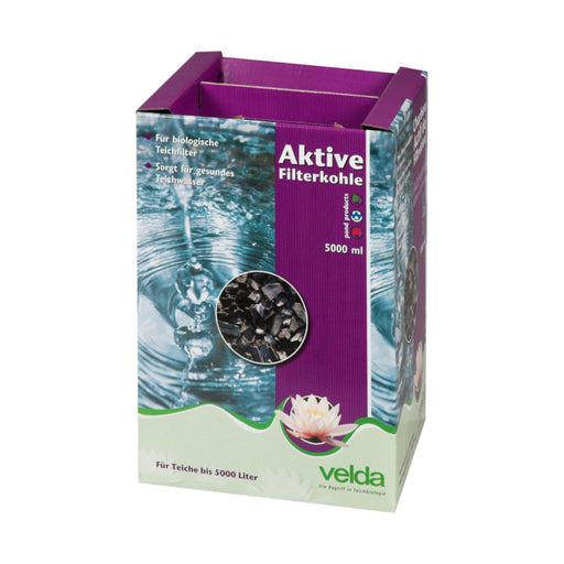 Velda Masses filtrantes Filter Carbon Active - Velda 8711921066991 127105