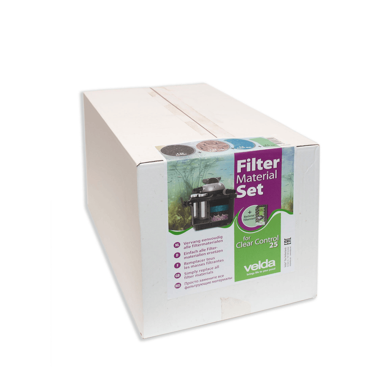 Velda Filtres à pression Filter Clear Pakket Control 25 - Velda 8711921265516 127132