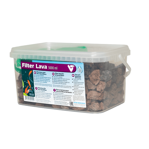 Velda Masses filtrantes Filter Lava 5000 ml - Velda 8711921241244 142228