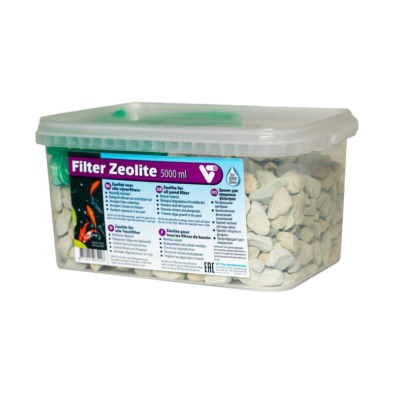 Velda Masses filtrantes Filter Zeolite 5000 ml - Velda 8711921085428 142215