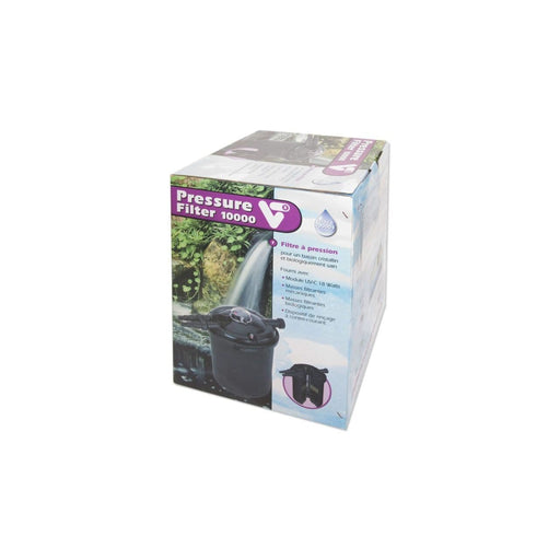 Velda Filtres à pression Filtre à pression Pressure Filter 10000 - Velda 8711921254411 146052