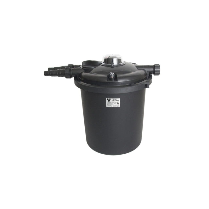 Velda Filtres à pression Filtre à pression Pressure Filter 10000 - Velda 8711921254411 146052