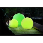 Velda Boules solaires Floating Solar Ball Color Light L - 30CM by Velda - Boule Solaire Flottante 8711921265455 123455