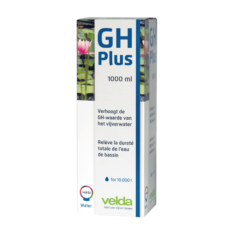 Velda Entretien de l’eau GH Plus 1000 ml - Velda 8711921201224 121953