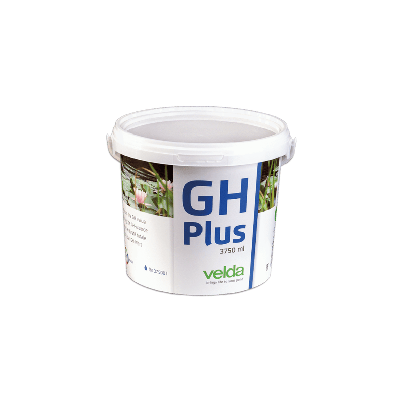 Velda Entretien de l’eau GH Plus 3750 ml - Velda 8711921253483 142033
