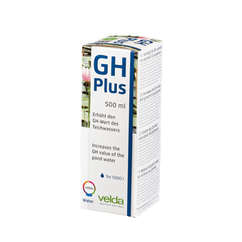 Velda Entretien de l’eau GH Plus 500 ml - Velda 8711921201217 121952